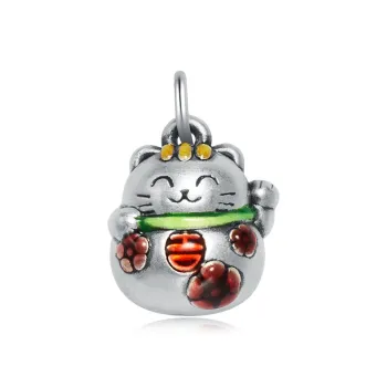 AGOVSKI Sterling Silver Pendants Women's