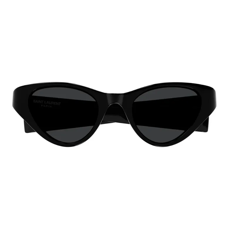 SAINT LAURENT Cat Eye Frame Sunglasses-1