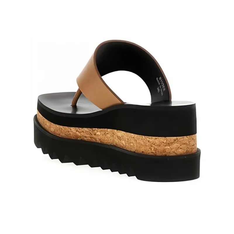 Stella McCartney Sneak-Elyse Platform Slides-3