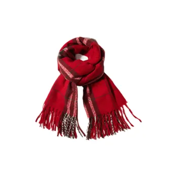 FUO Knit Scarves Unisex