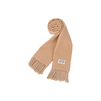 MITHAOL KUSC Polyester Knit Scarves Women's