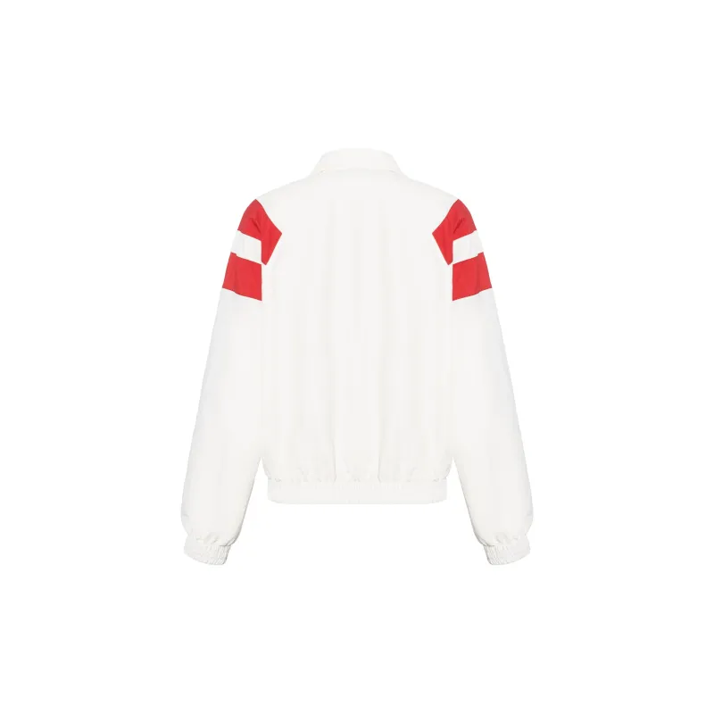 Balenciaga SS23 Sun Protection Clothing Regular Fit Women's White-4