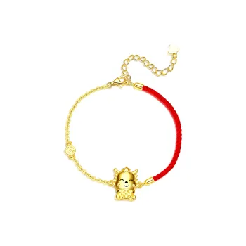 Strange S925 Silver Bracelets Unisex