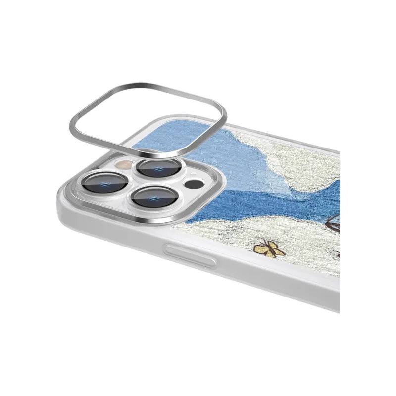 Ray chain Phone Cases-1