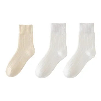 YUZHAOLIN Mid-Calf Socks Women's Combo Set