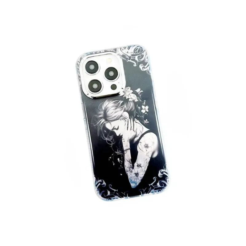 Dis cat Phone Cases-4