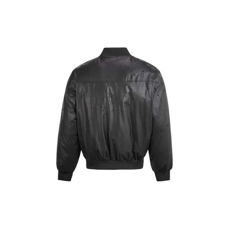 MADE EXTREME Puffer Jacket Unisex Black-1