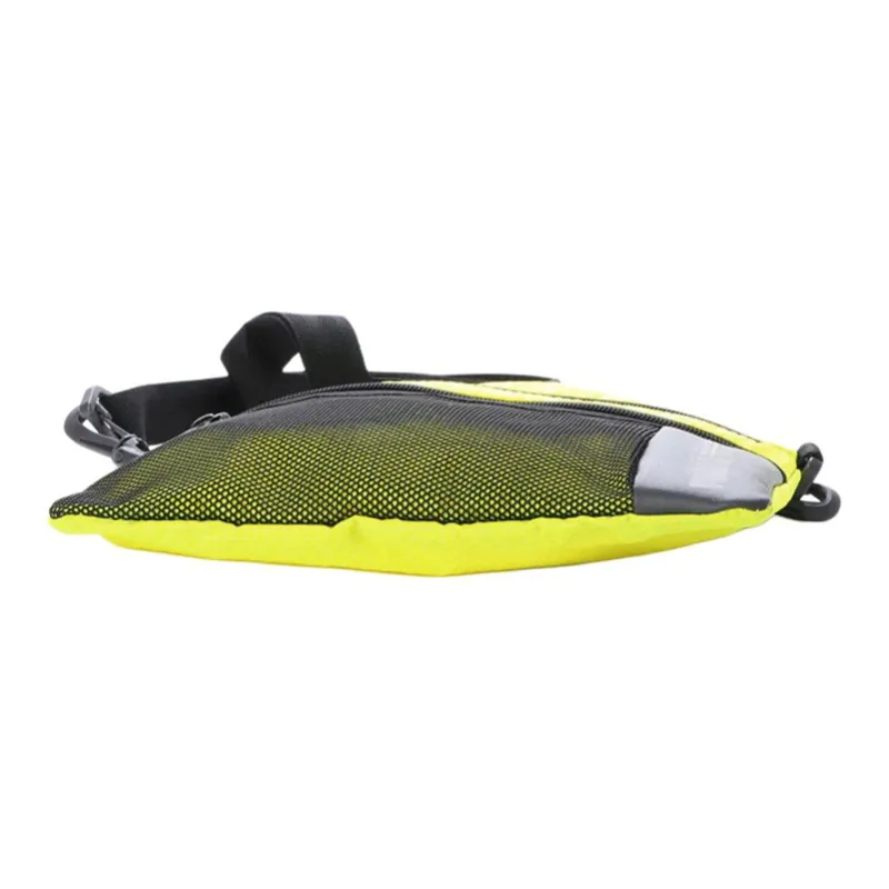 PUMA Fabric Shoulder Bag Crossbody Bag Regular Unisex Yellow-4