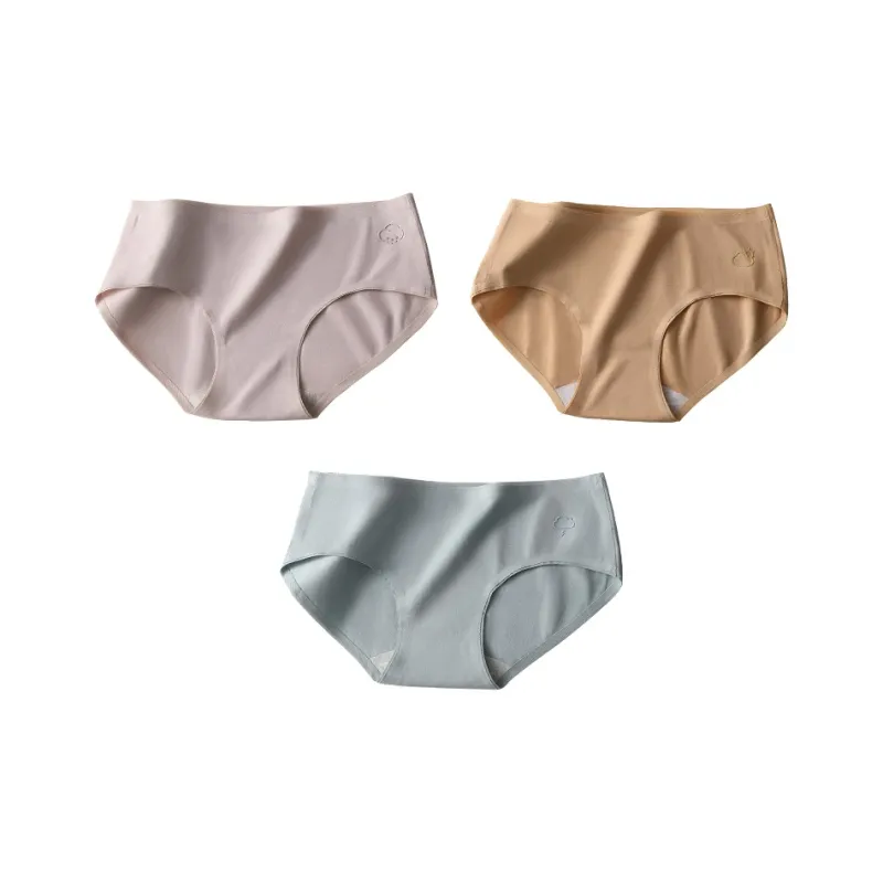 MIIOW Underpants Women's 3 Pack-3
