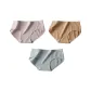 B Set-Weather Pants-Light Purple+Light Brown+Light Blue (3 Pack)
