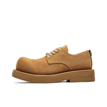 Chi Wolf Casual Shoes Men's Apricot