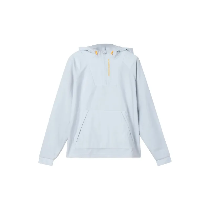 Under Armour RUSH Sweatshirt Men's Gray, Comes With Necklace-1