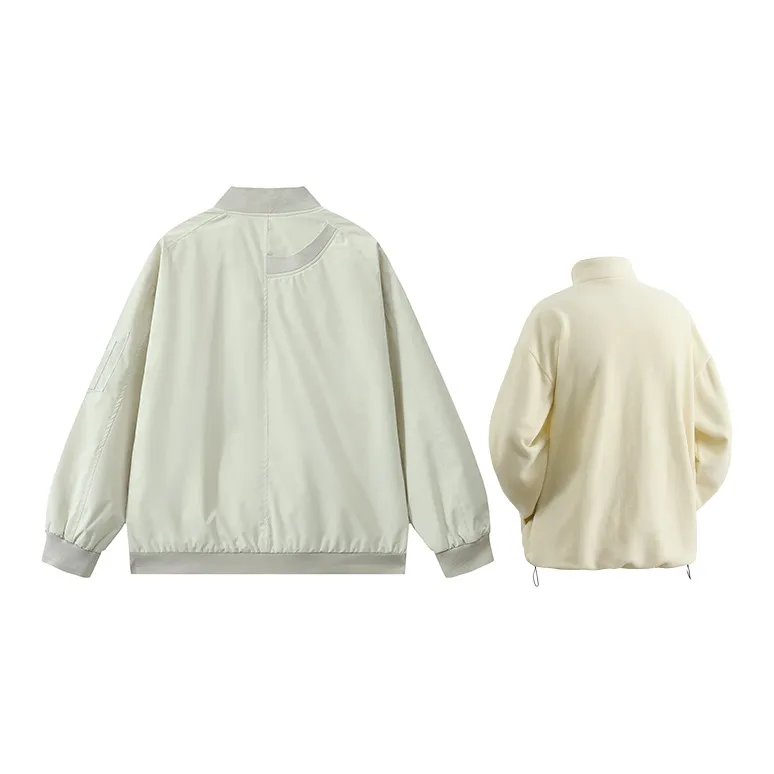FAX FOR FMACM x For People Jackets Coats Unisex-11