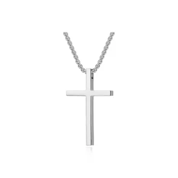 GUDUD Titanium Steel Necklaces Men's