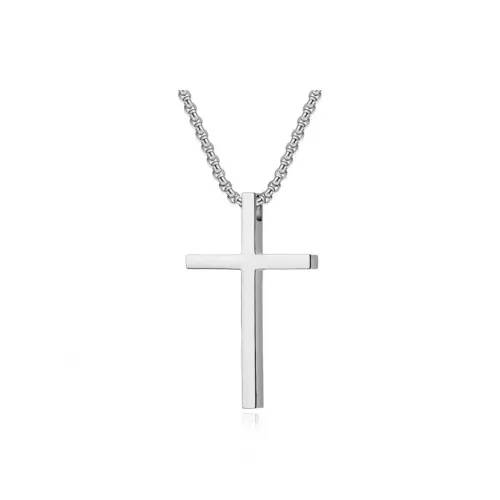 GUDUD Titanium Steel Necklaces Men's