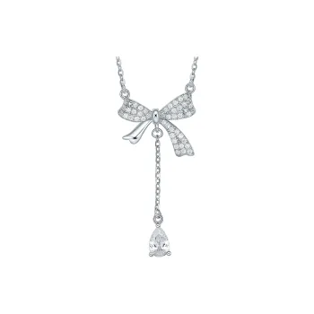 Century Edge Jewelry S925 Silver Necklaces Women's