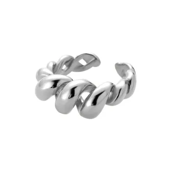 KING OF BLING Alloy Rings Unisex Year Of The Snake Good Luck