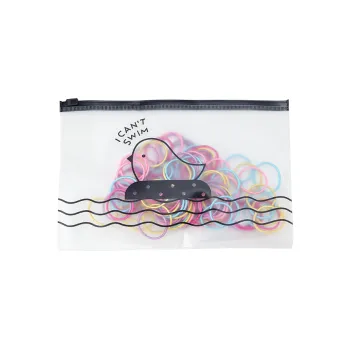Yiru Fabric Hair Tie, Elastic Hair Tie, Durable Kids'