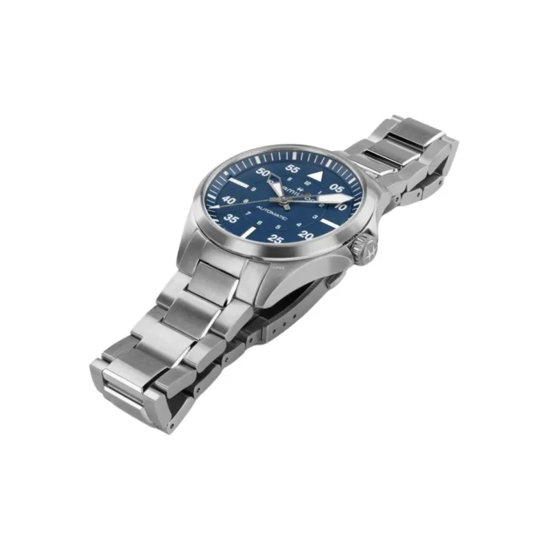 Hamilton Unisex Watch-4