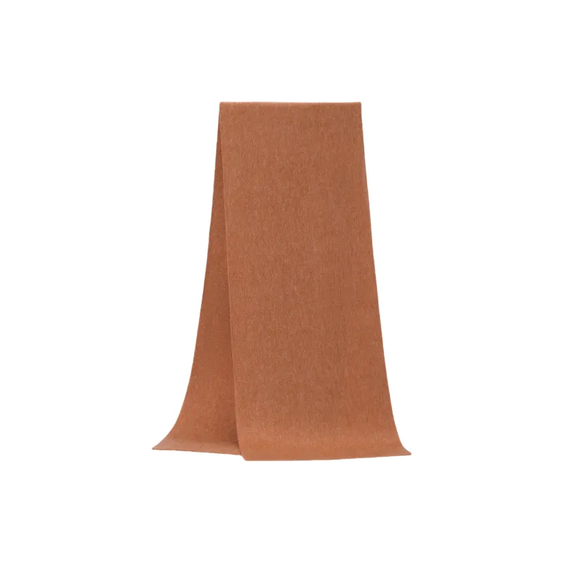 EEEENO 100% Wool Knit Scarves Unisex-3