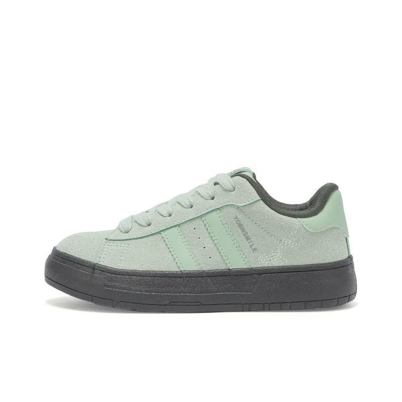 FOREVER 21 Slip Resistant, Abrasion Resistant, Breathable, Lightweight, Height Increasing Low Top Canvas Shoes Unisex-5