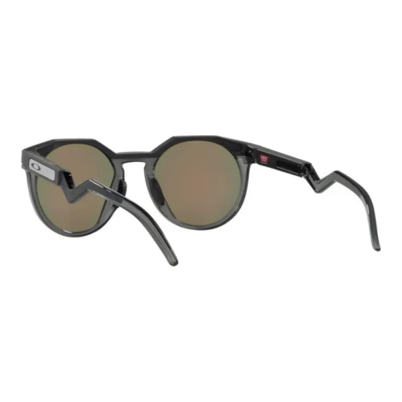 Oakley Oval Sunglasses Unisex Black-2