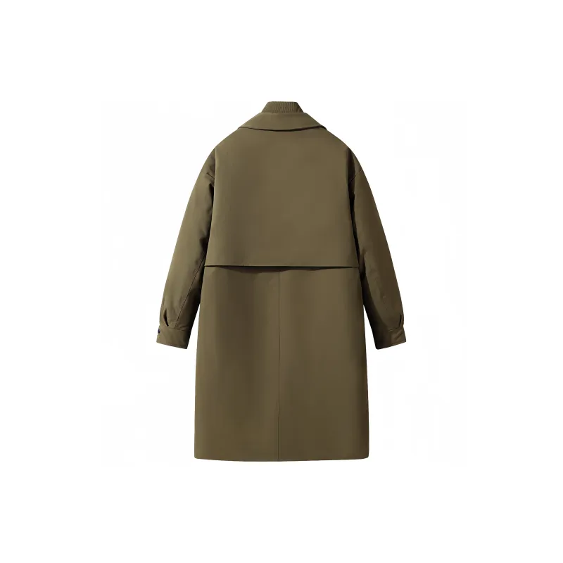 David Bakken Social Anxiety Series Puffer Jacket Unisex-7