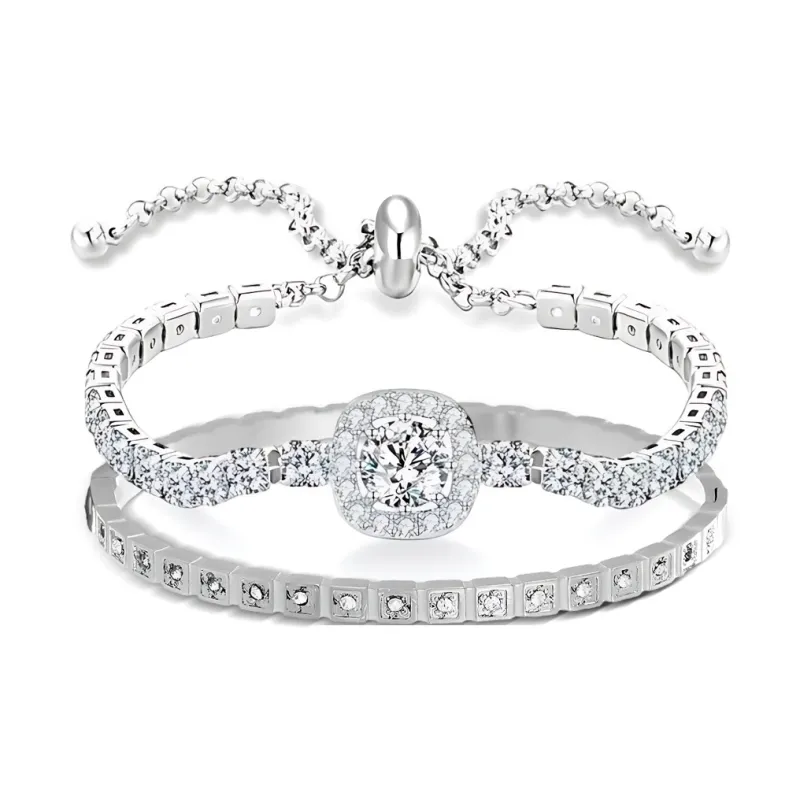 GUDS GAVE Alloy Bracelets Women's-2