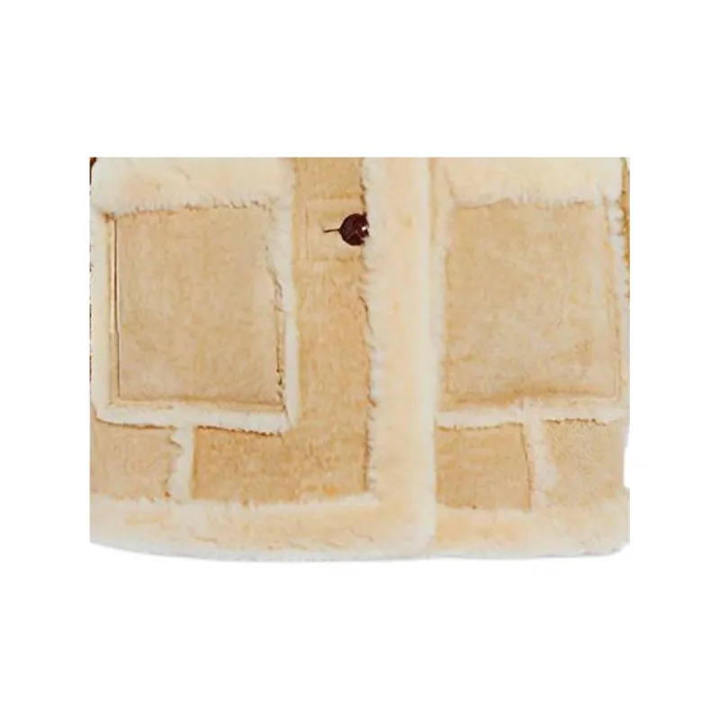 COACH x Schott N.Y.C. Coats Women's Beige-2