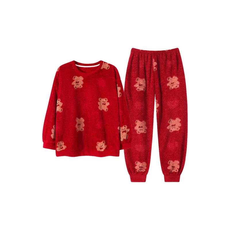Cotton Gene Unisex Pajama Sets-4