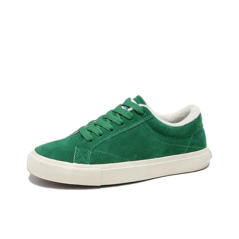 Topland Abrasion-Resistant Low-Top Canvas Shoes Unisex-8