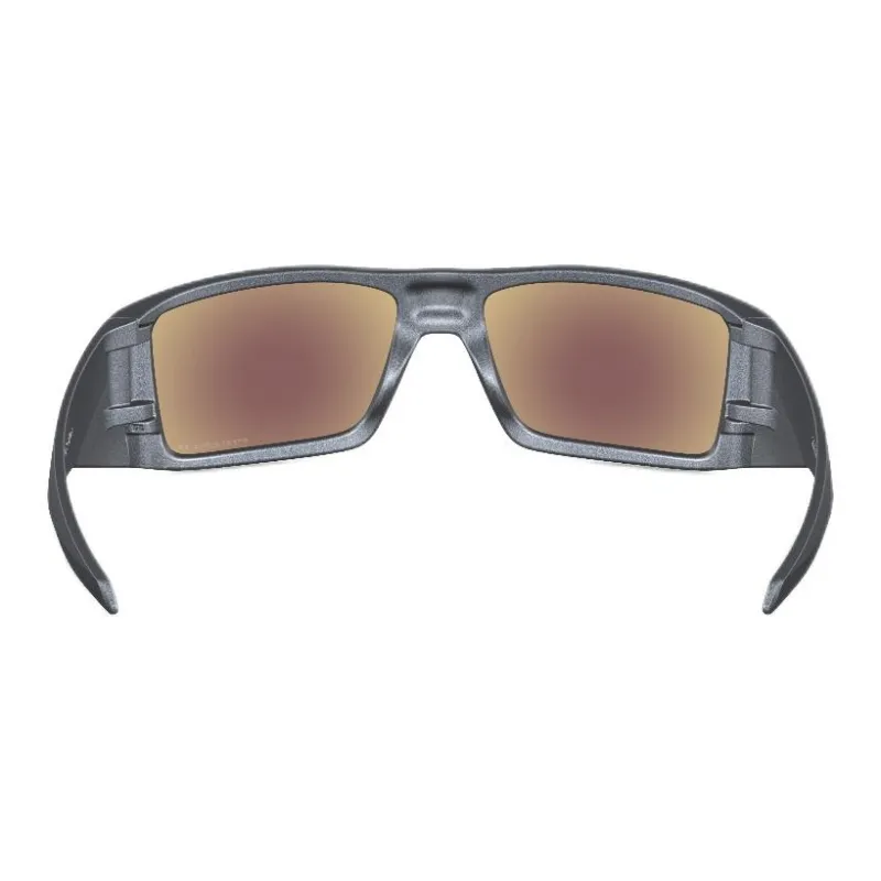 Oakley Heliostat Square frame Sunglasses-3
