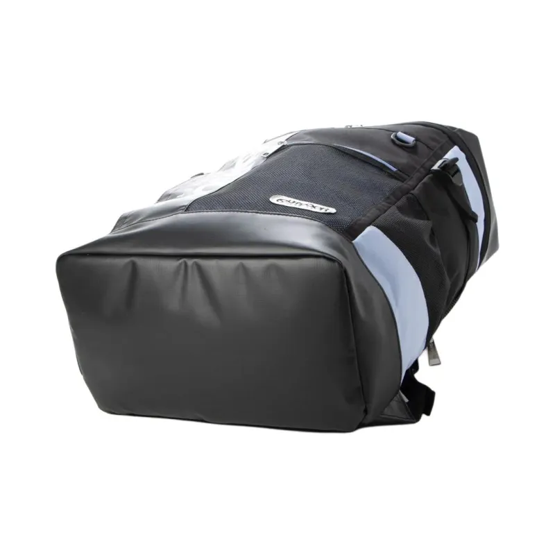 OUTDOOR PRODUCTS Polyester Backpack Men's Black & Blue-2