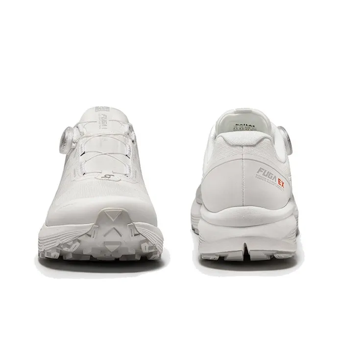 KAILAS FUGA EX BOA Running Shoes Men Low Top White-2