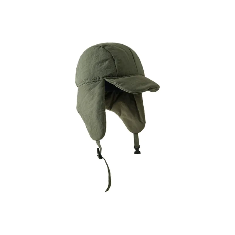 CARTELO Cotton Trapper Hats Unisex Gift Box Set-4