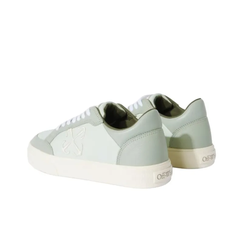 OFF WHITE New Low Vulcanized Sneakers Women's-3