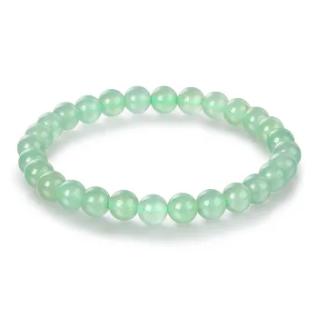 Cuiya Golden Building Aventurine Bracelets Unisex
