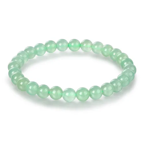 Cuiya Golden Building Aventurine Bracelets Unisex