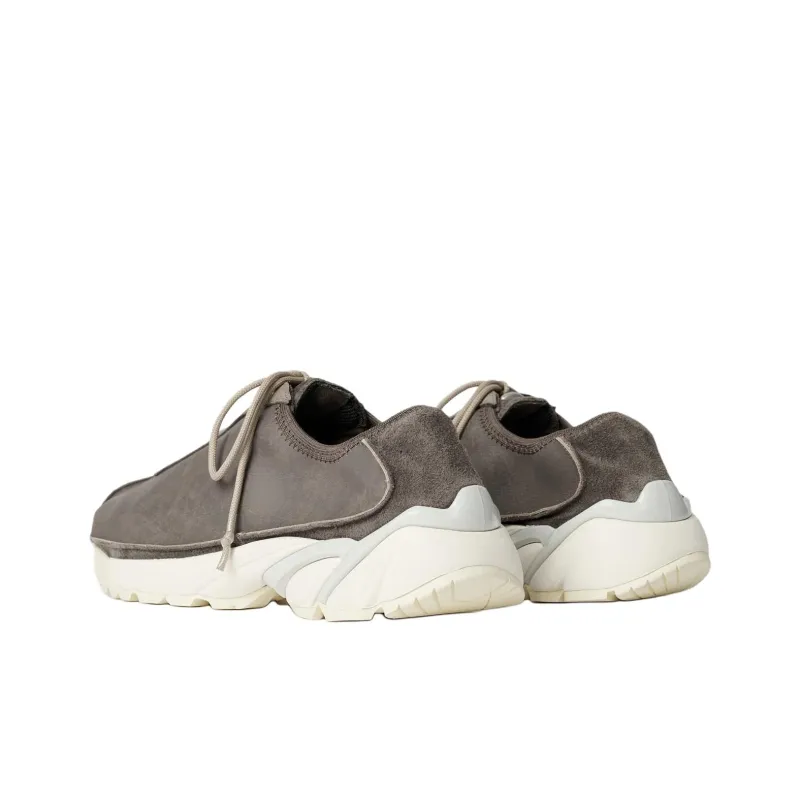 OUR LEGACY Leather Sneakers-3