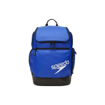 Speedo Canvas Bag Backpack Regular Unisex Sapphire Blue