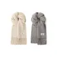 2 Pack (Beige+Gray)