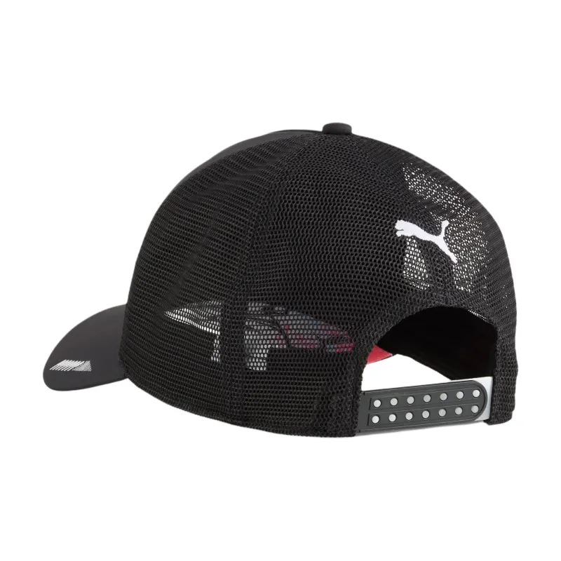 PUMA Bmw M Motorsport Neon Energy Trucker Hat-2