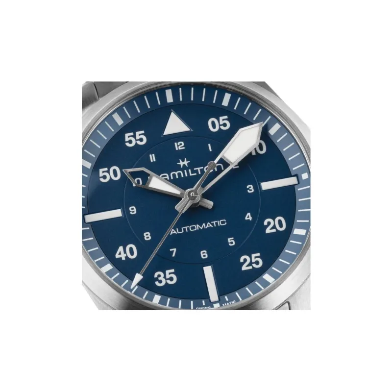 Hamilton Unisex Watch-2