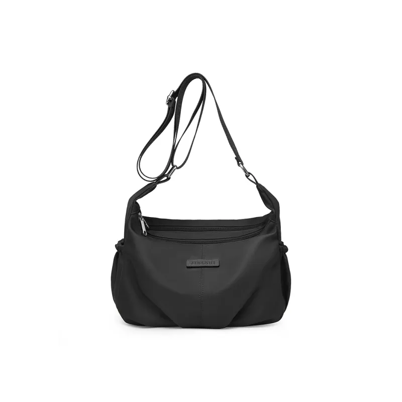 Gerlanx Nylon Fabric Shoulder Bag, Crossbody Bag Unisex Multicolor-4