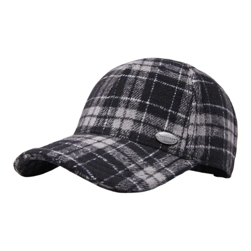 DENSSYNE Polyester Baseball Caps Unisex-6