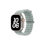 Lotus Blue/Ocean Strap (Silicone)