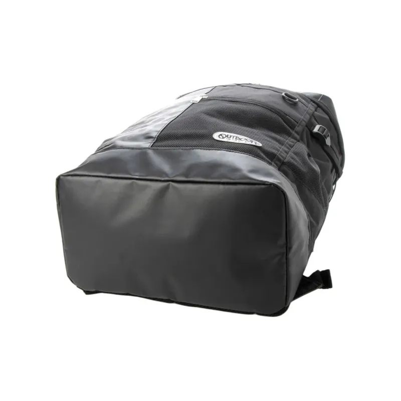 OUTDOOR PRODUCTS Polyester Backpack Men's Black-2
