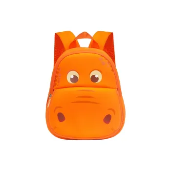 NOHOO Fabric Backpack Regular Kids' Multicolor