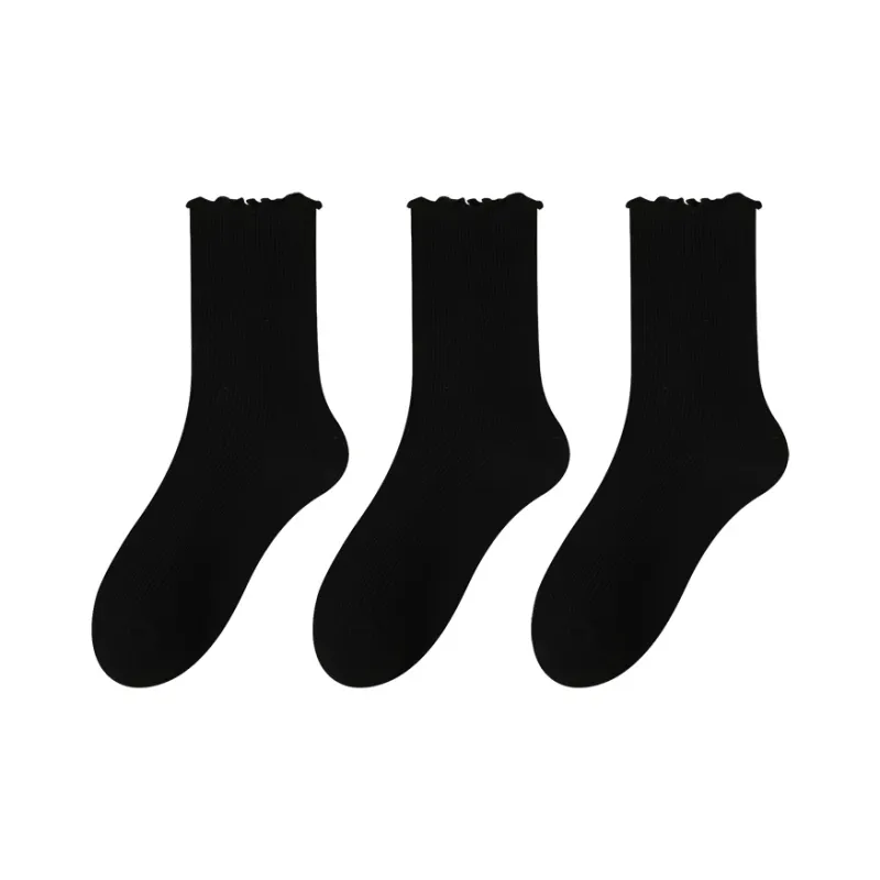 MIIOW Trend Party Series Mid Calf Socks Women's Combo Set-22