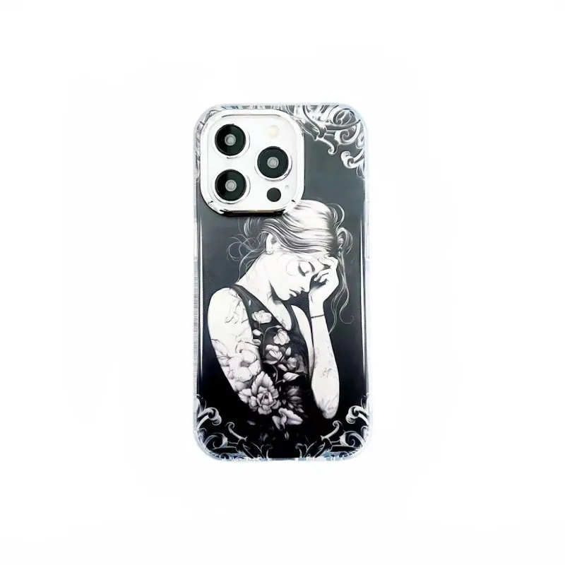 Dis cat Phone Cases-0